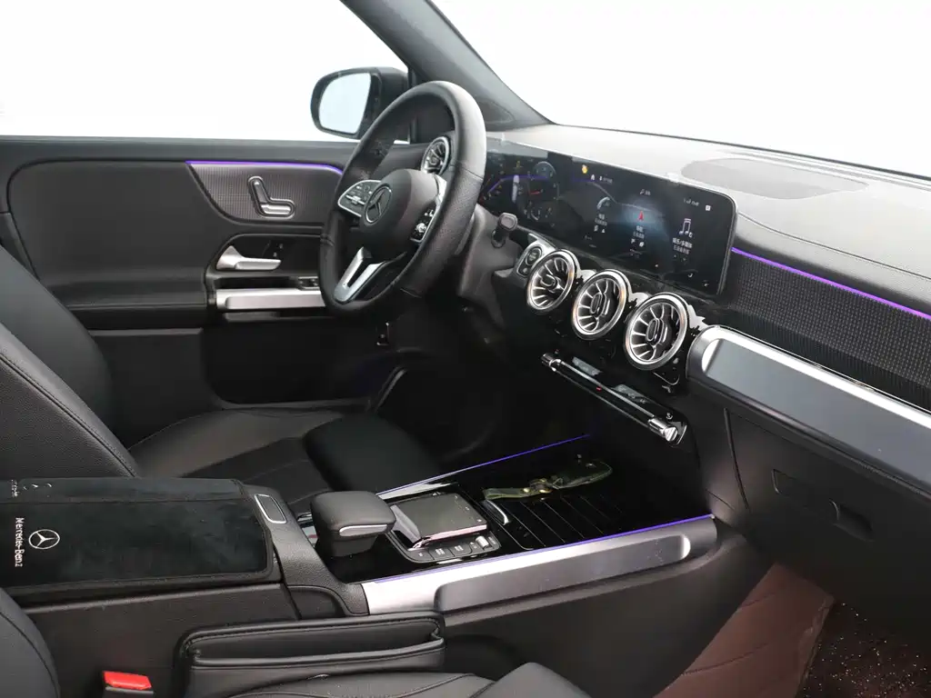 Mercedes-Benz GLB 2022 GLB 200