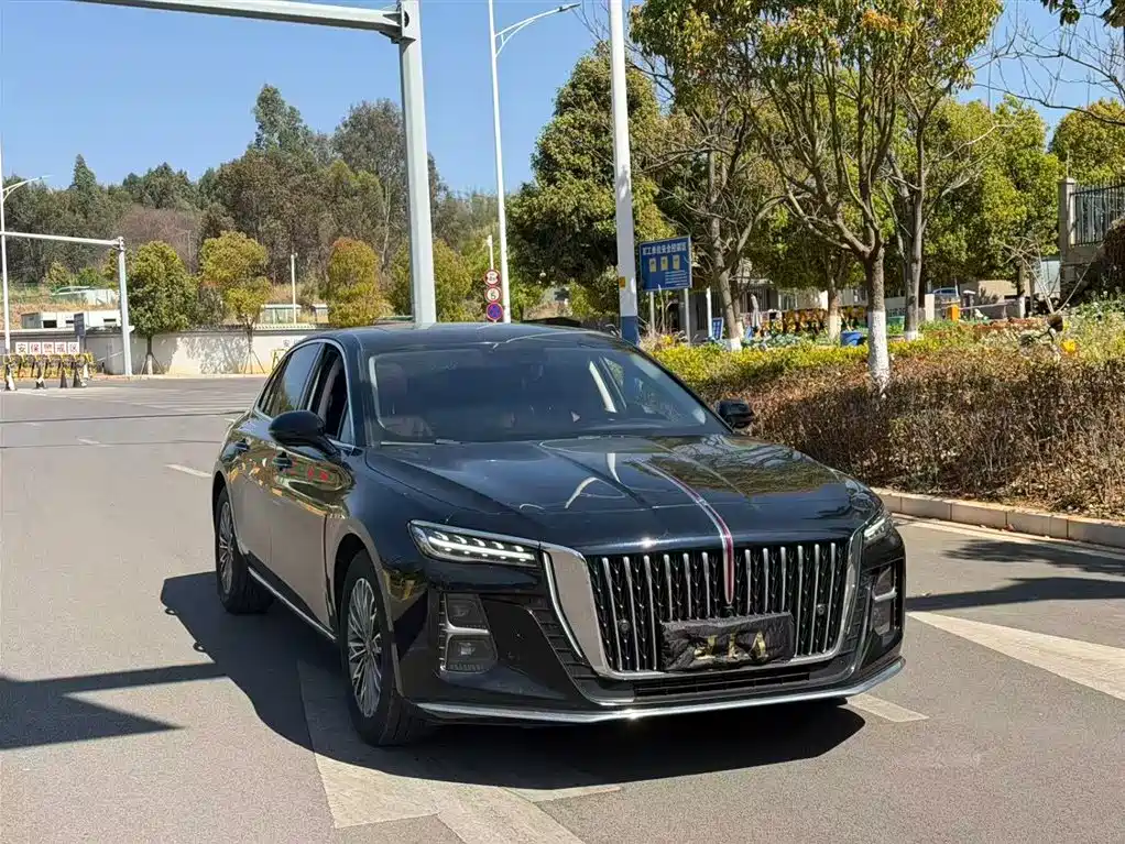 Hongqi HONGQI H5