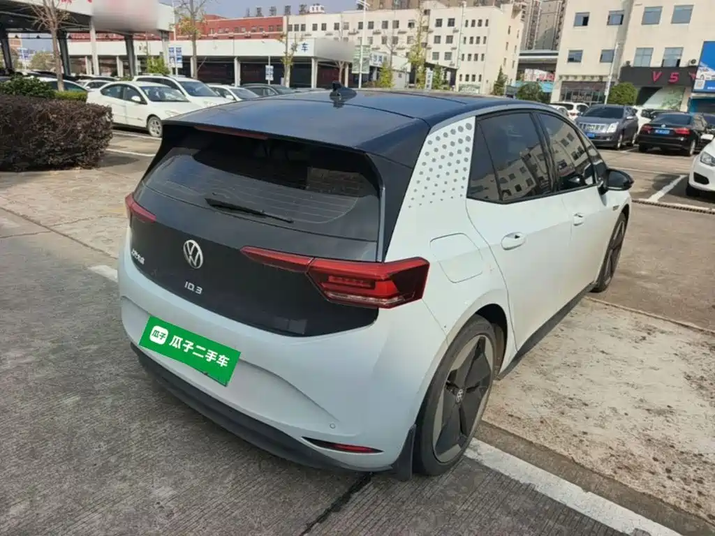 Volkswagen ID.3 — миниатюра 7
