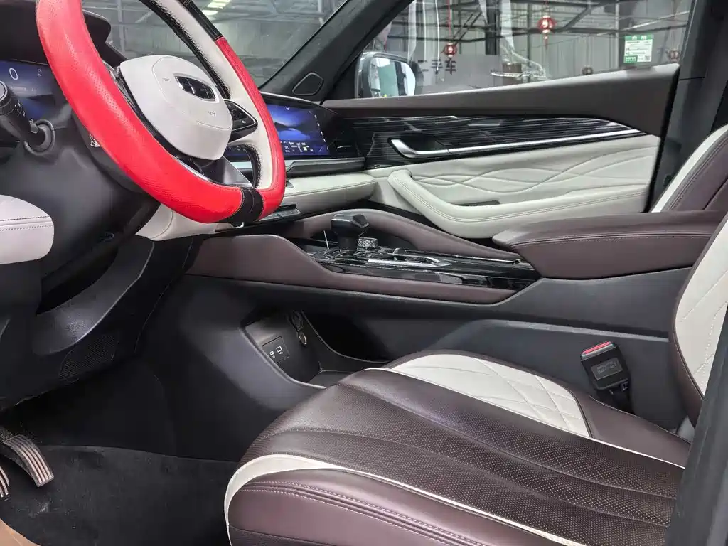 GEELY AUTOMOBILE XINGYUE L