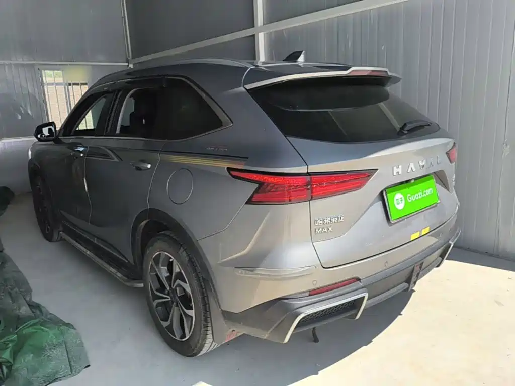Haval Xiaolong MAX — миниатюра 5