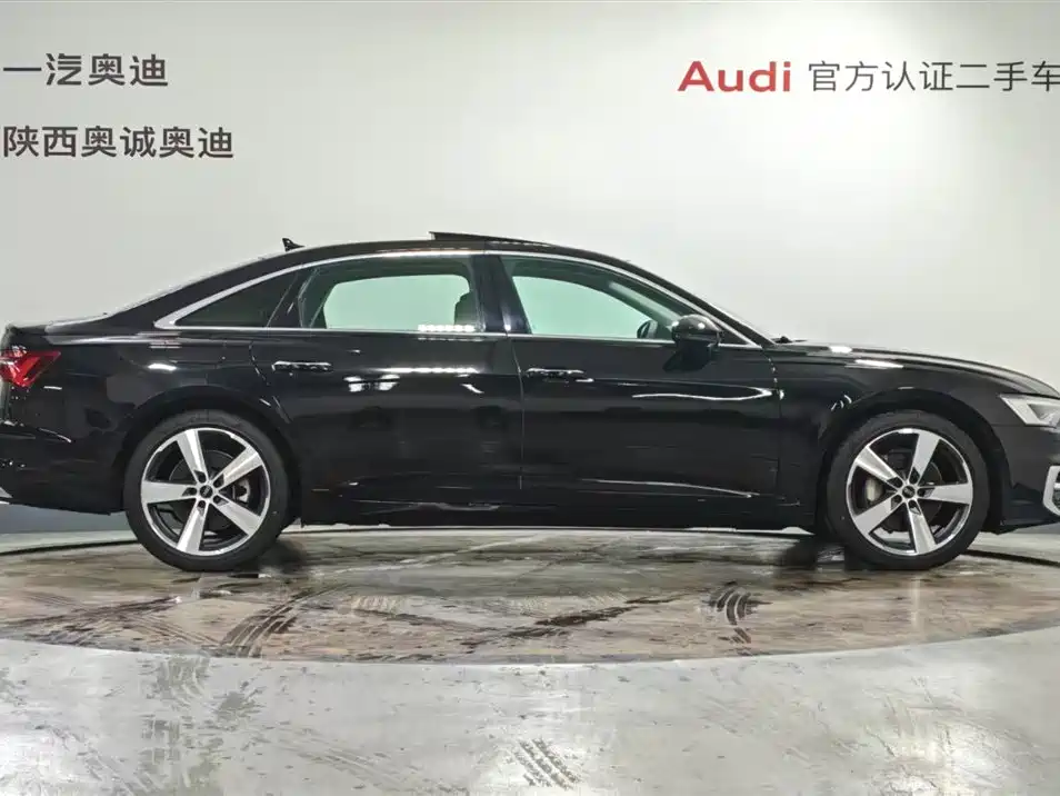 Audi A6L 2023 45 TFSI quattro