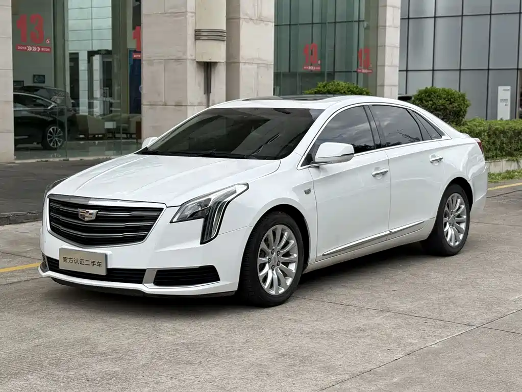 Cadillac XTS 2019