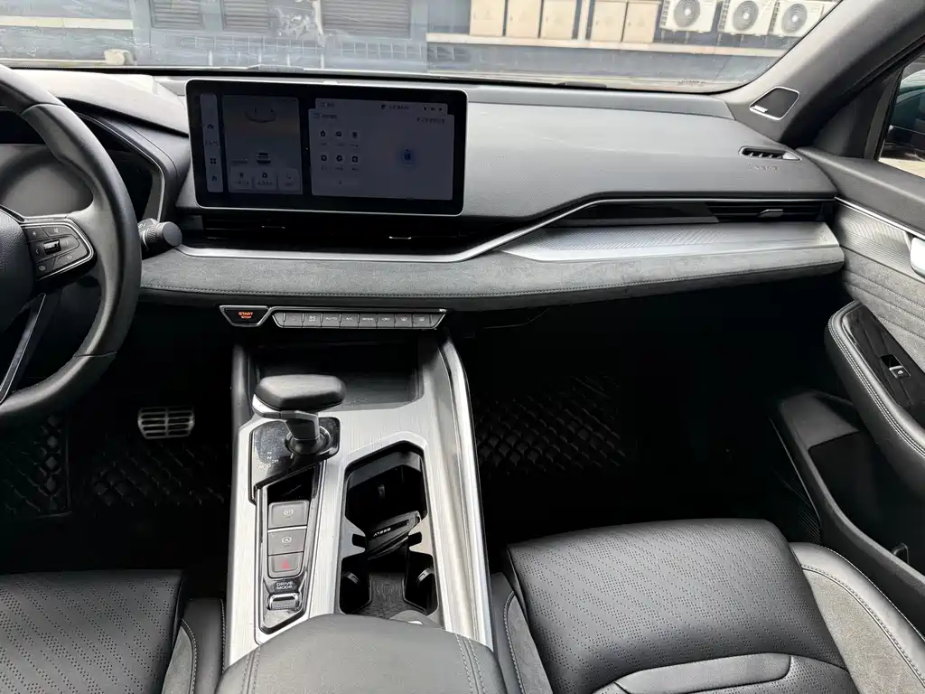 Geely Preface 2023 2.0TD