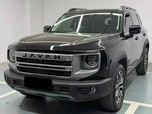 2025 Haval Big Dog
