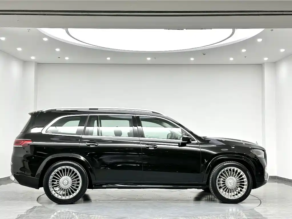Mercedes-Benz GLS — миниатюра 3