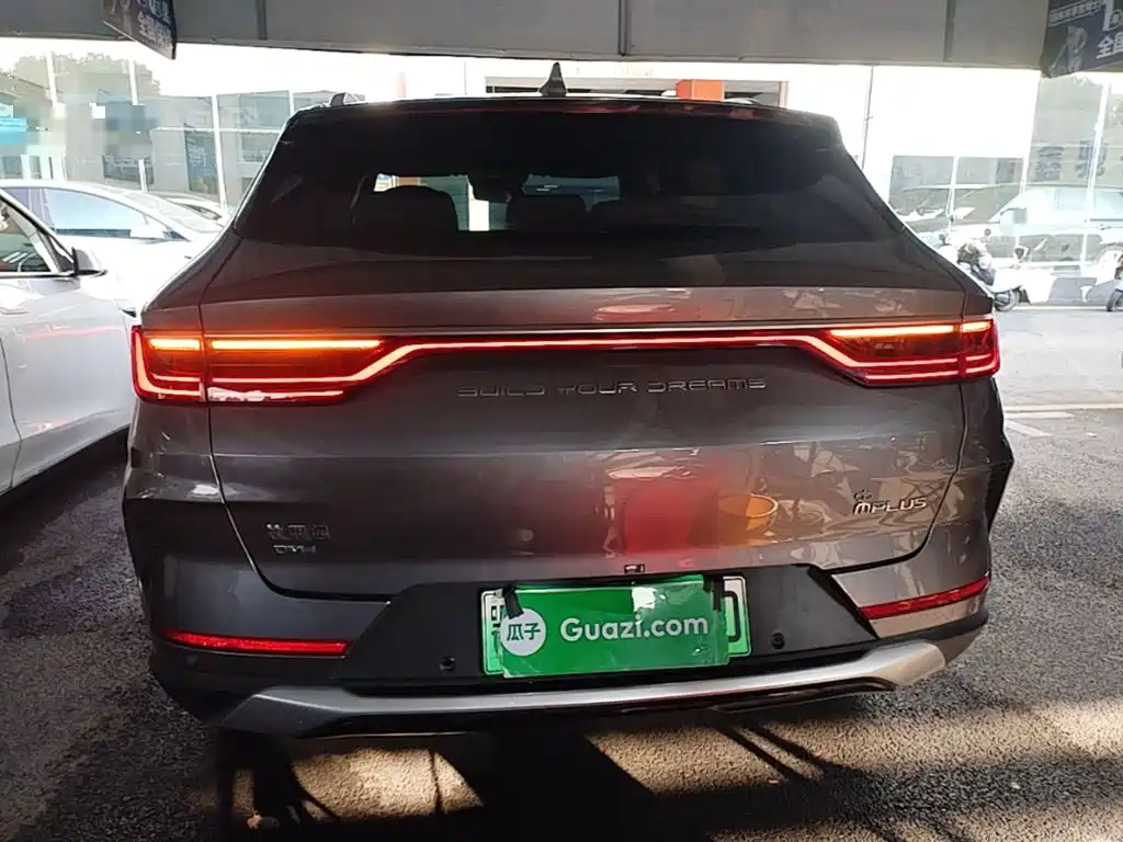 BYD PLUS New Energy — миниатюра 6