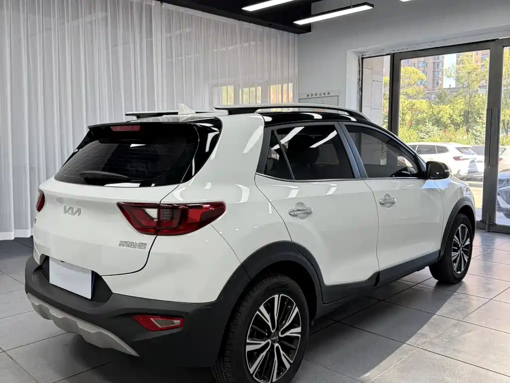 Kia KX1 — миниатюра 3