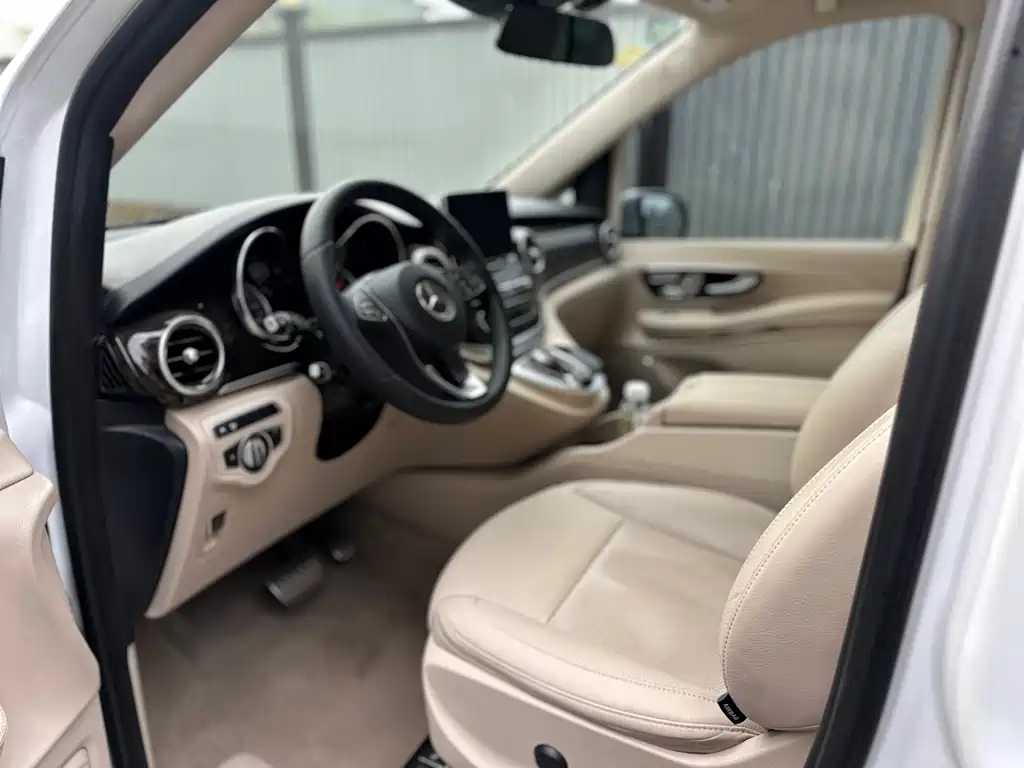 Mercedes-Benz V-Class V 2017 V 260 Luxury