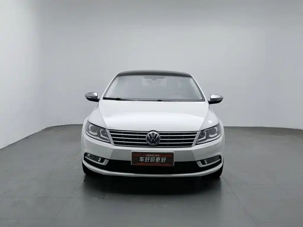 Volkswagen CC — миниатюра 3