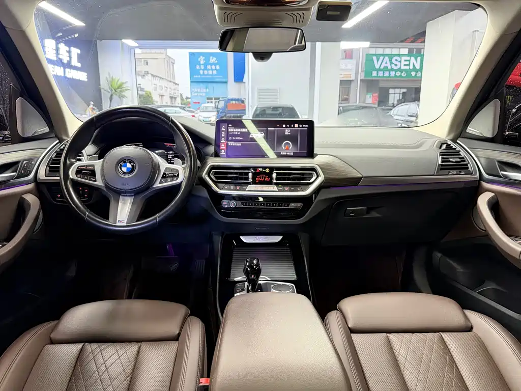 BMW X3 — миниатюра 6
