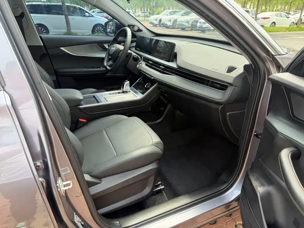 Chery Tiggo 7 PLUS — миниатюра 20