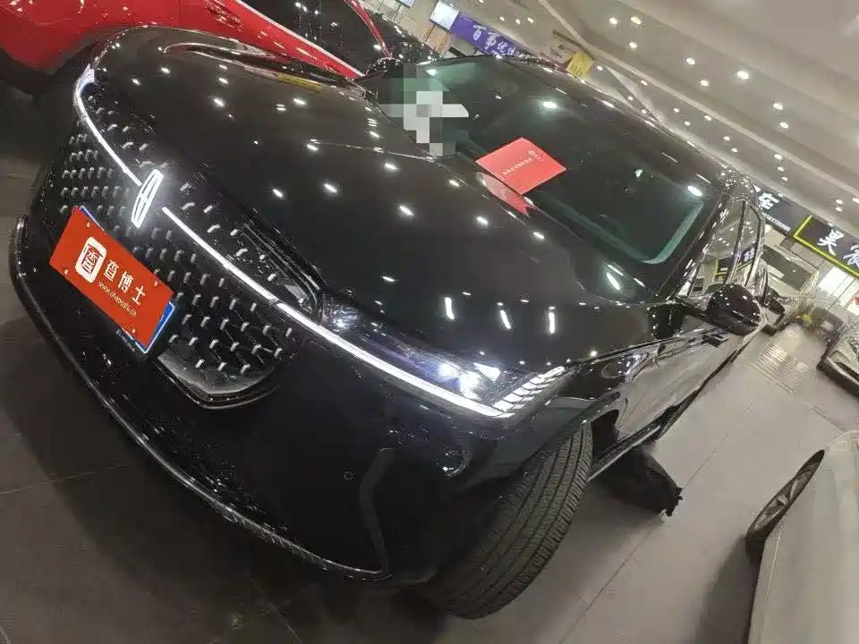Lincoln Nautilus 2025