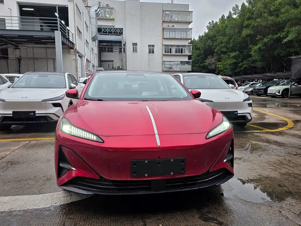 Hongqi HONGQI TIANGONG 05