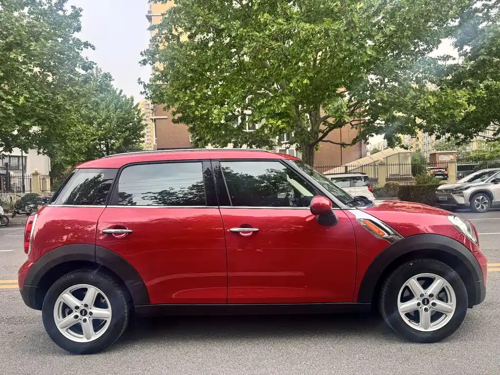 Mini Countryman 2014 1.6L ONE