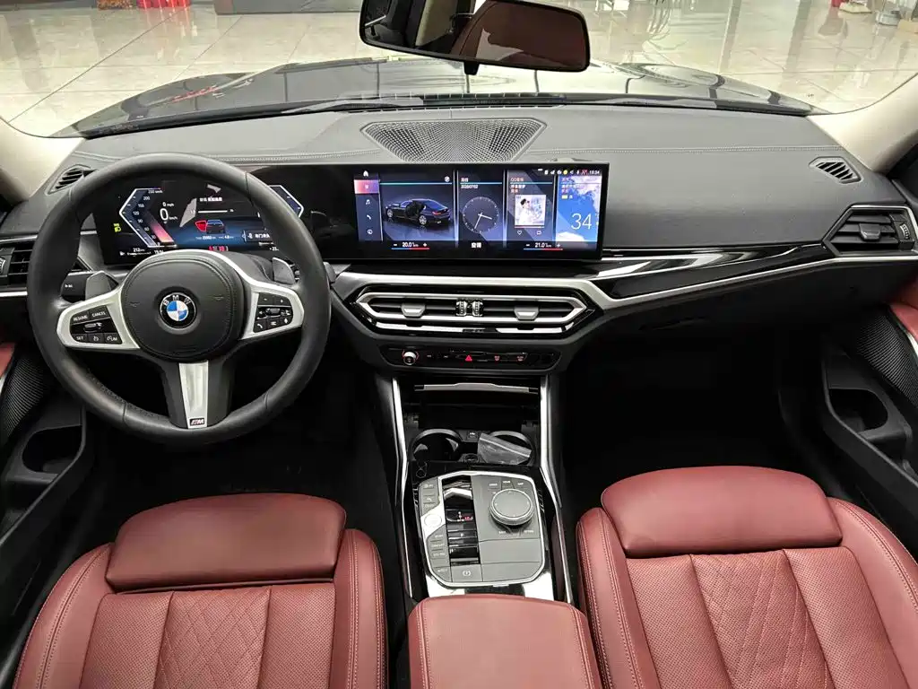 BMW 3 Series — миниатюра 7