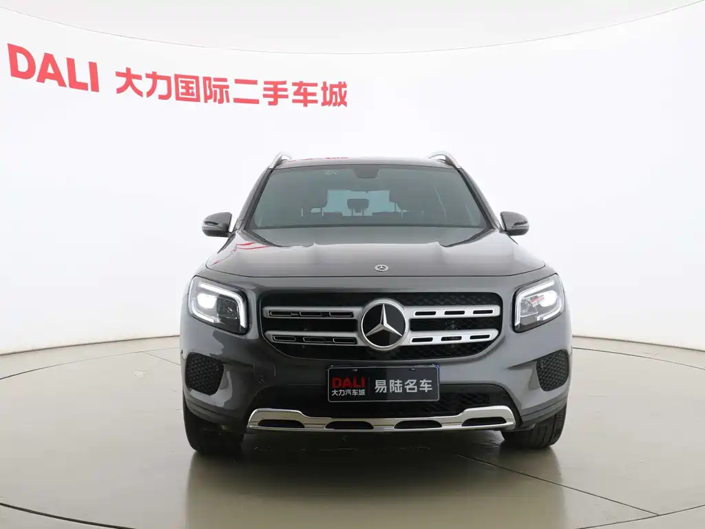 Mercedes-Benz GLB 2022 GLB 200