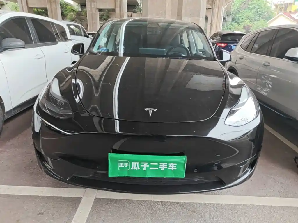 Tesla Model Y — миниатюра 3