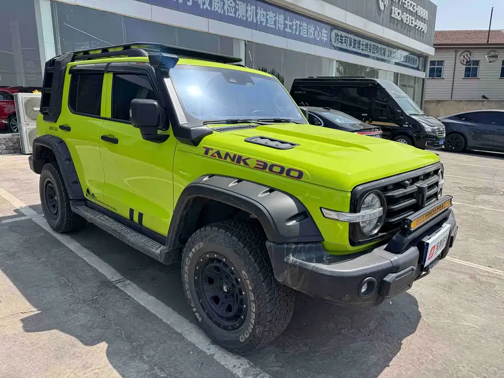 Tank 300 2022 2.0T