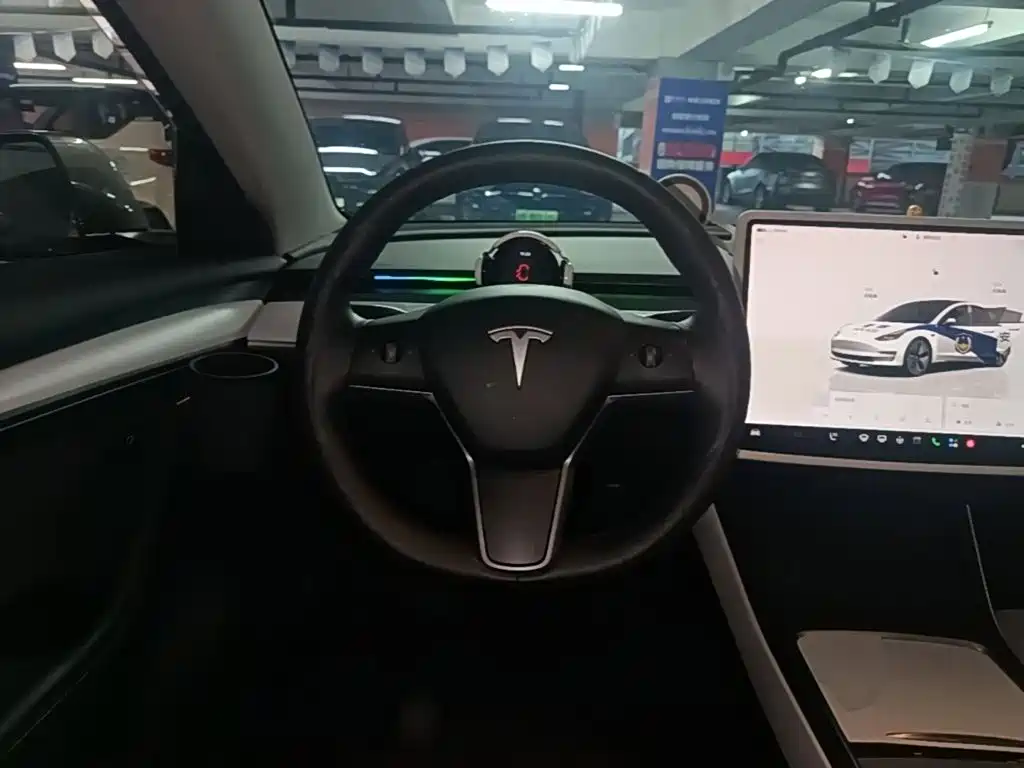Tesla Model 3 — миниатюра 11
