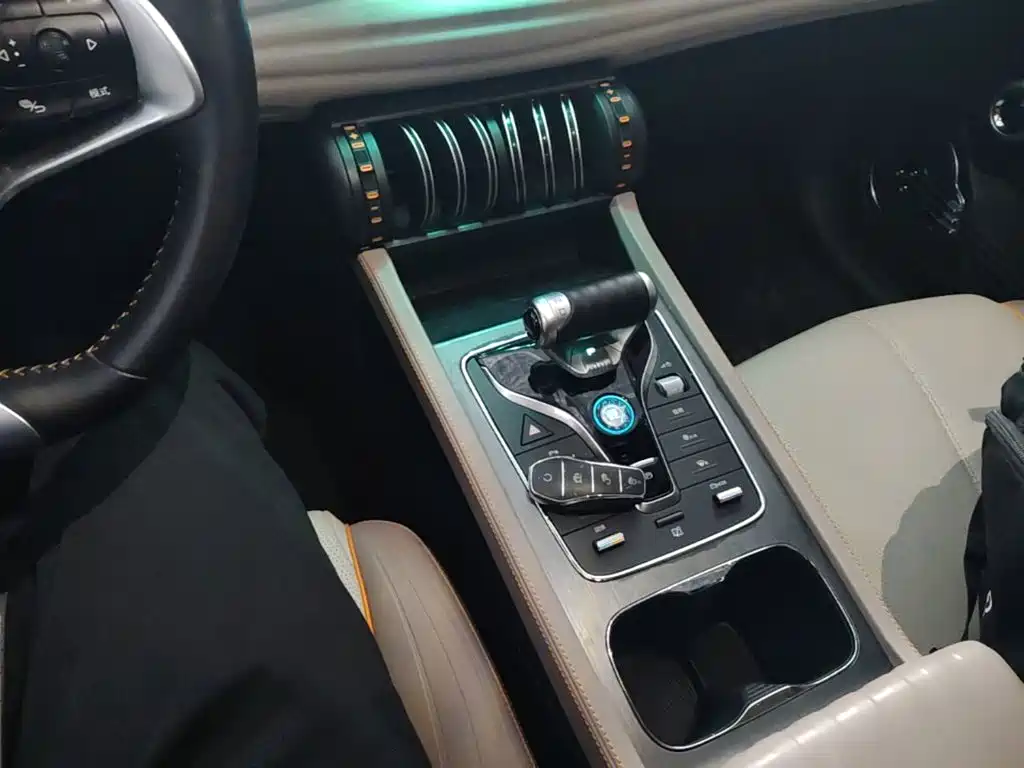 BYD Yuan Plus — миниатюра 14
