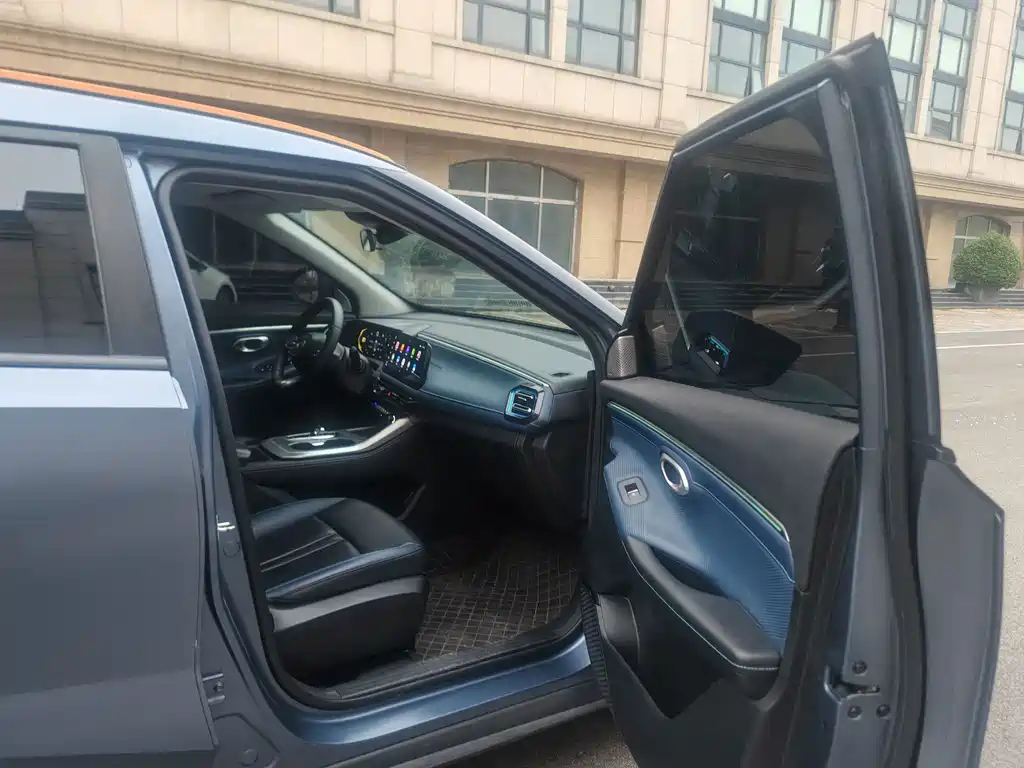 GAC Motor Trumpchi GS3 — миниатюра 6