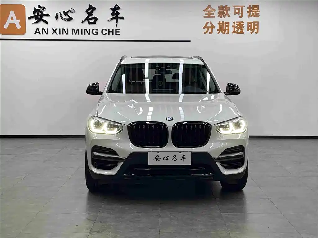 BMW X3 2019 xDrive28i Luxury