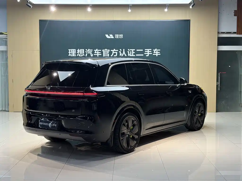 Li Auto Li L8 — миниатюра 3