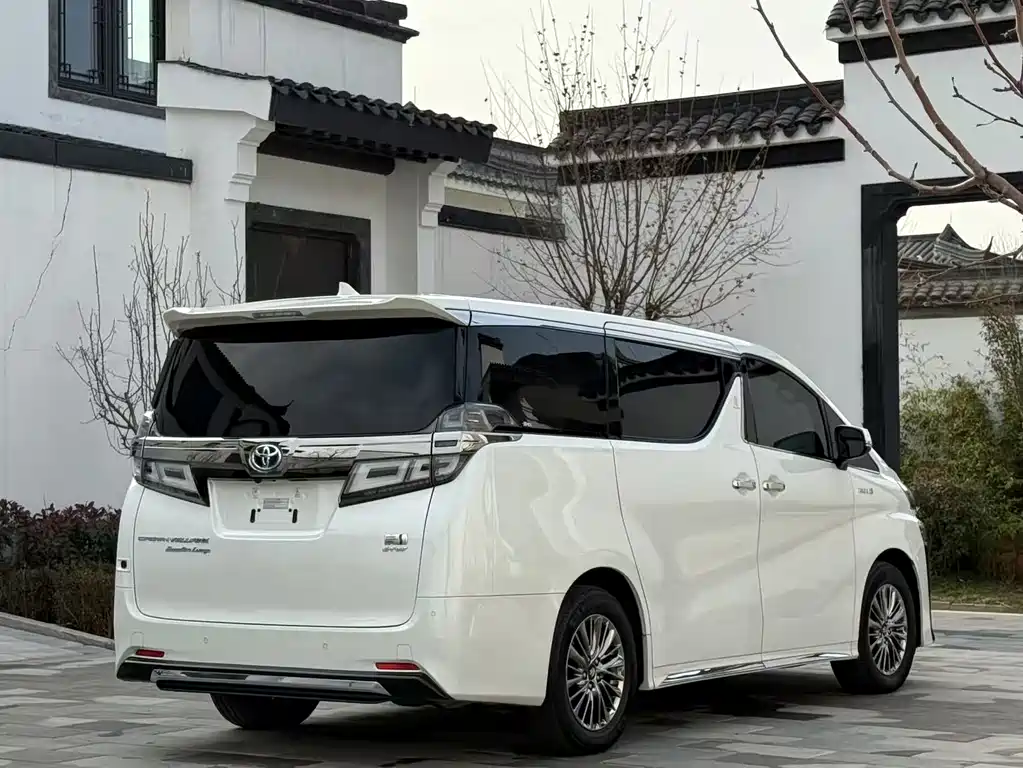 TOYOTA WILFA