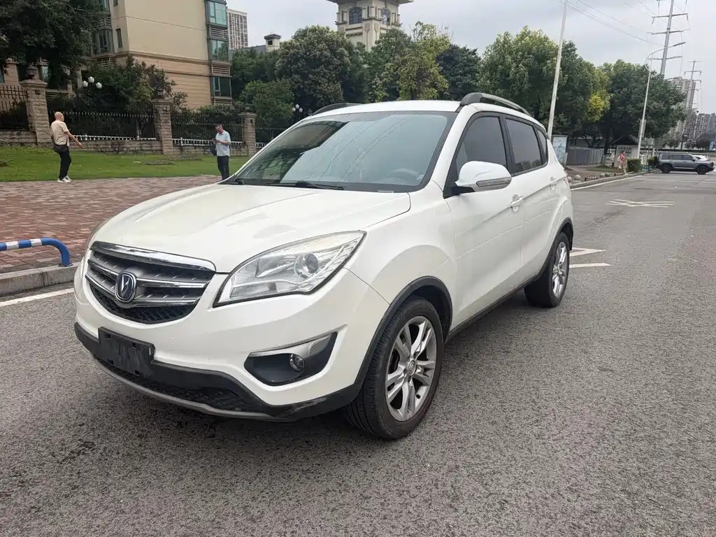 Купить Changan CS35
