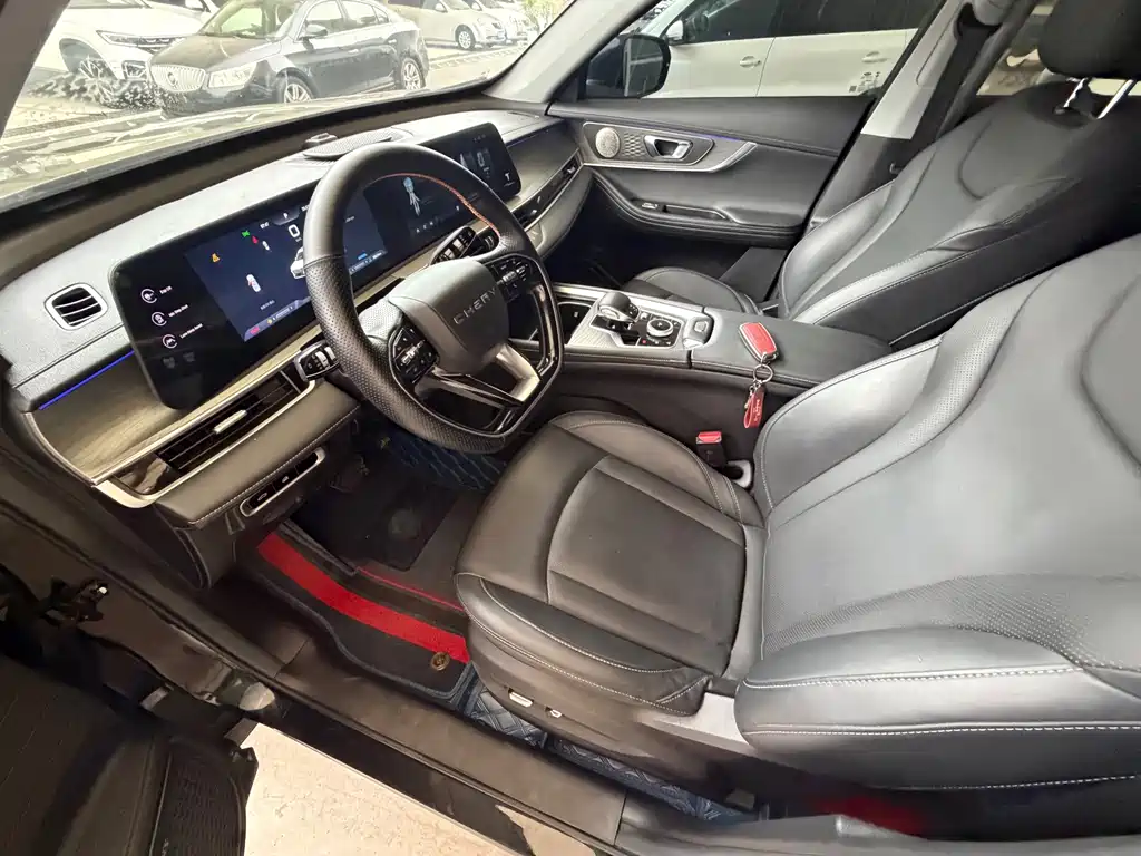 Chery Tiggo 8 PRO — миниатюра 9