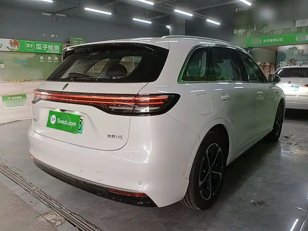 Shangjie H5 2025 Max