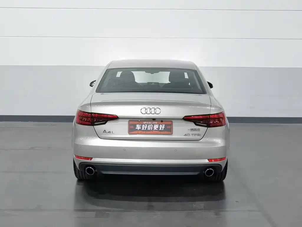 Audi A4L — миниатюра 4