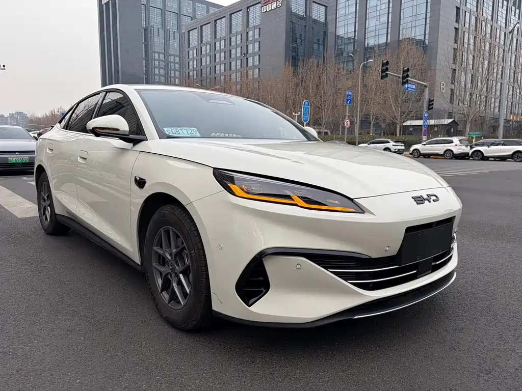 BYD SEAL 06 NEW ENERGY