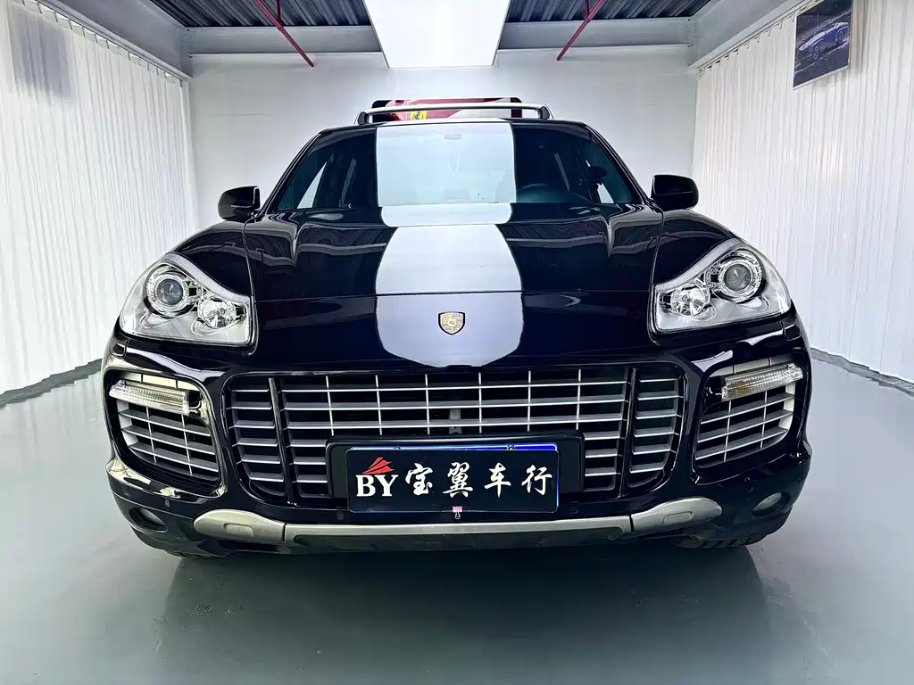 Купить Porsche Cayenne