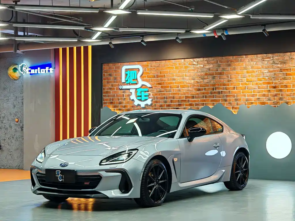 Subaru BRZ — миниатюра 3