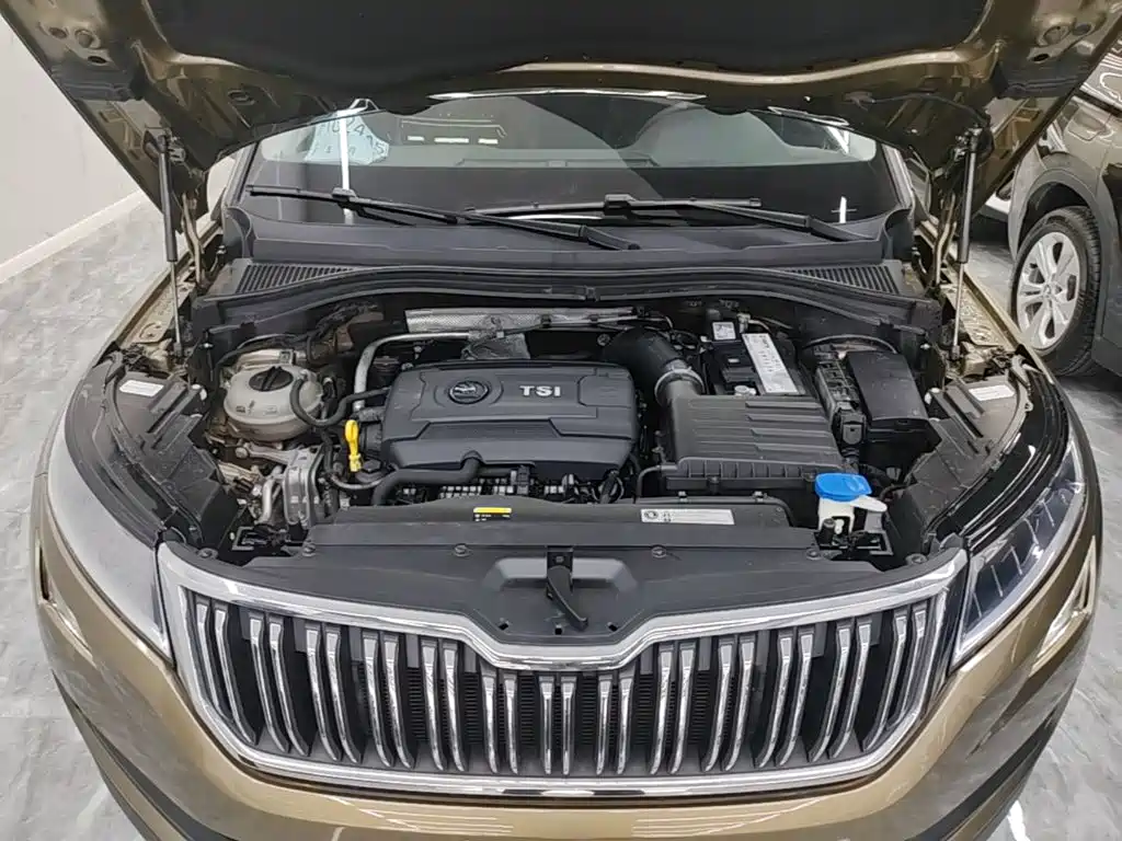 Skoda Kodiaq — миниатюра 20