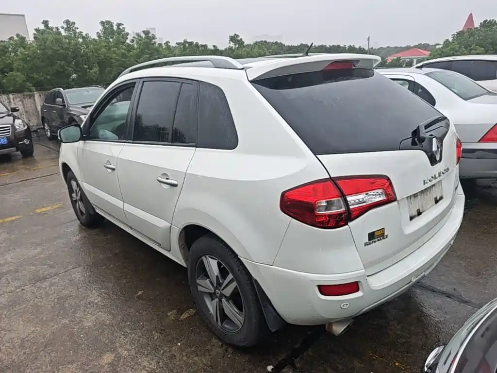 Renault Koleos (Import) — миниатюра 5