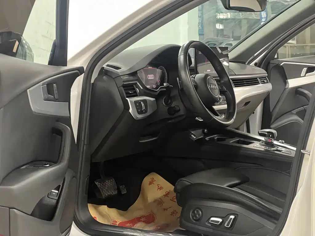 Audi A4L — миниатюра 4
