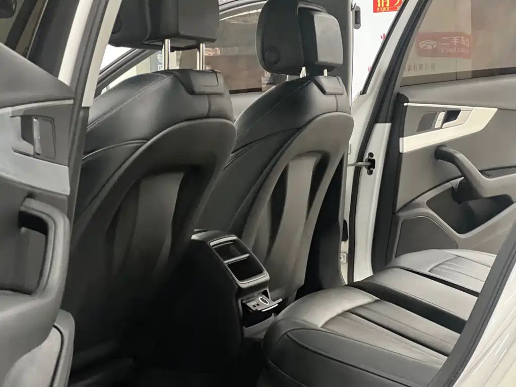 Audi A4L — миниатюра 5