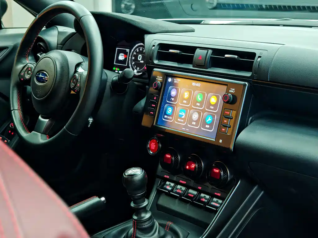 Subaru BRZ — миниатюра 22