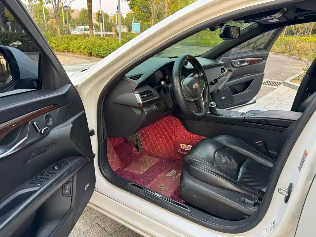 Cadillac CT6 Plug-in — миниатюра 4