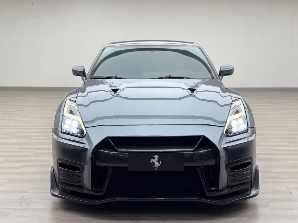 Nissan GT-R 2010 3.8T Premium Edition