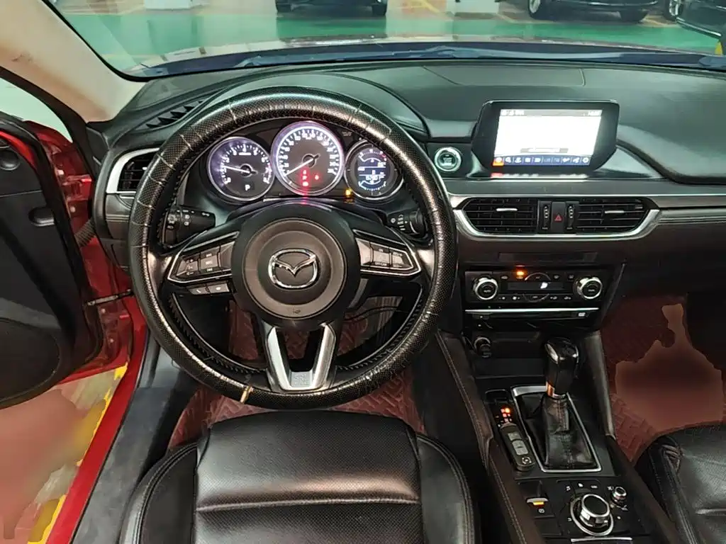 Mazda Atenza — миниатюра 7