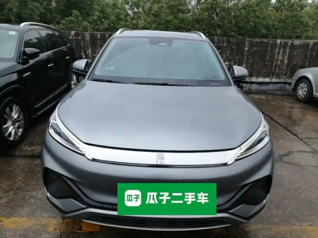 BYD Yuan Plus — миниатюра 3