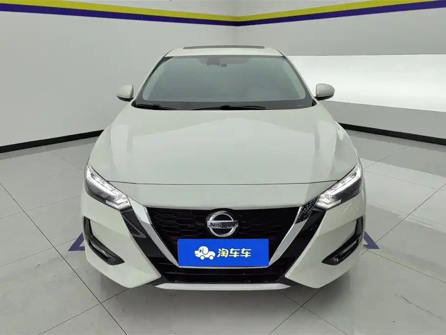 NISSAN XUAN YI