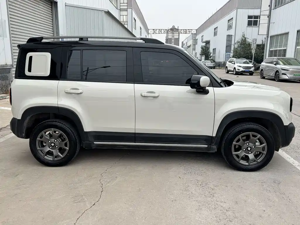 Baojun Yueye Plus — миниатюра 4