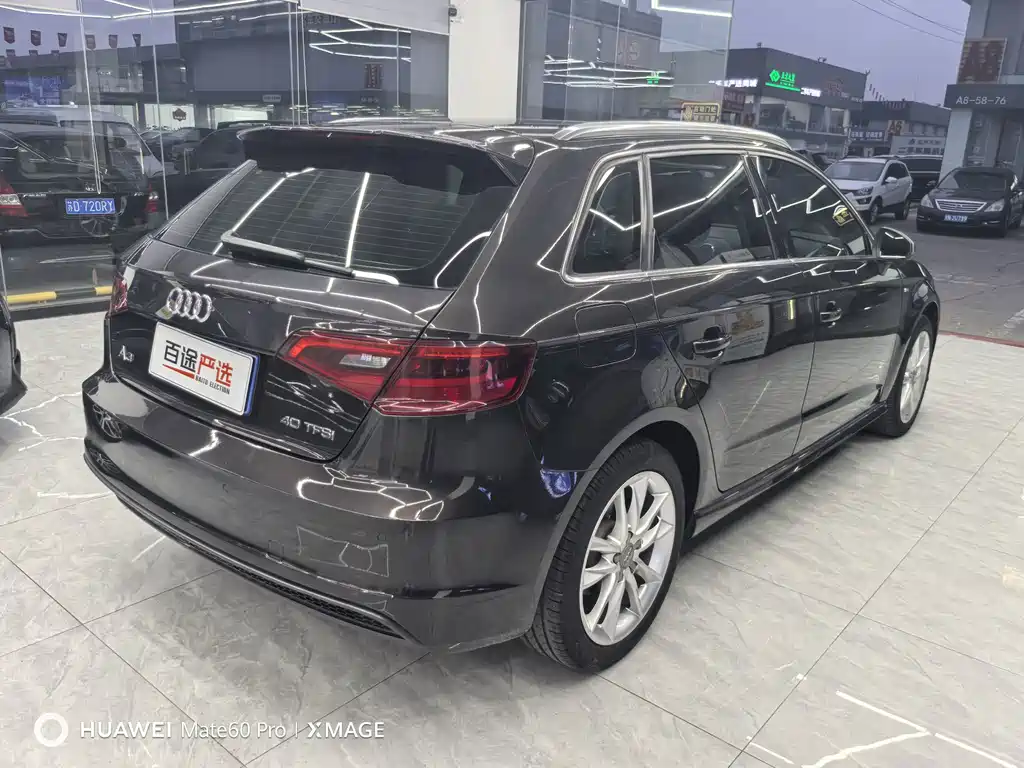 Audi A3 (Import) — миниатюра 14