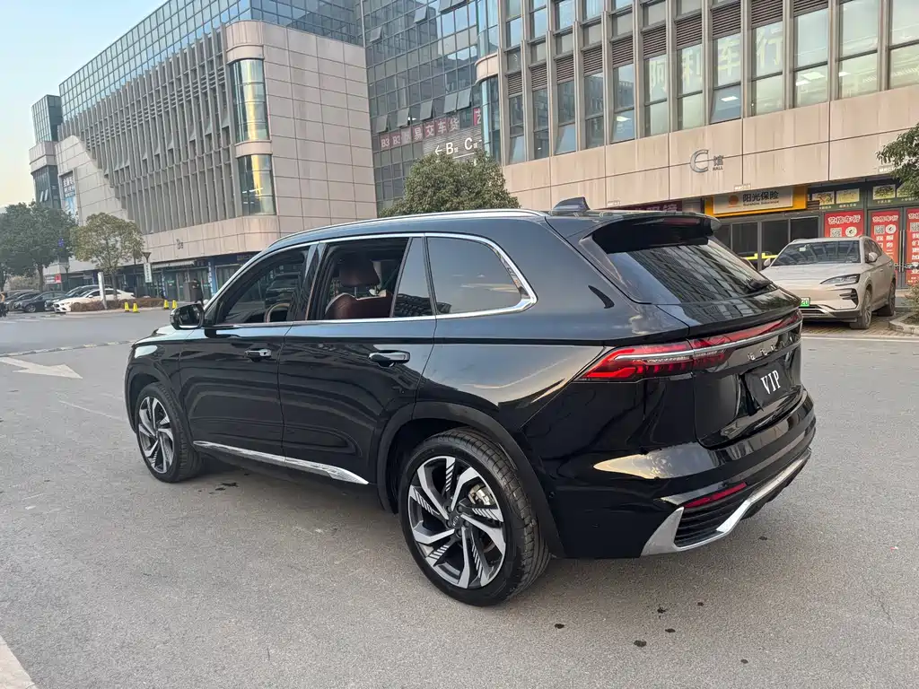 GEELY AUTOMOBILE XINGYUE L