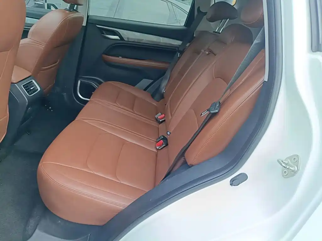Geely Vision X6 — миниатюра 17
